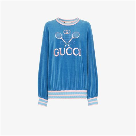 gucci tennis racket sweater|Gucci sweater vintage.